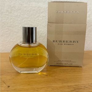 Burberry Classic 50 ML / 1.6 FL. Oz Women's Perfume